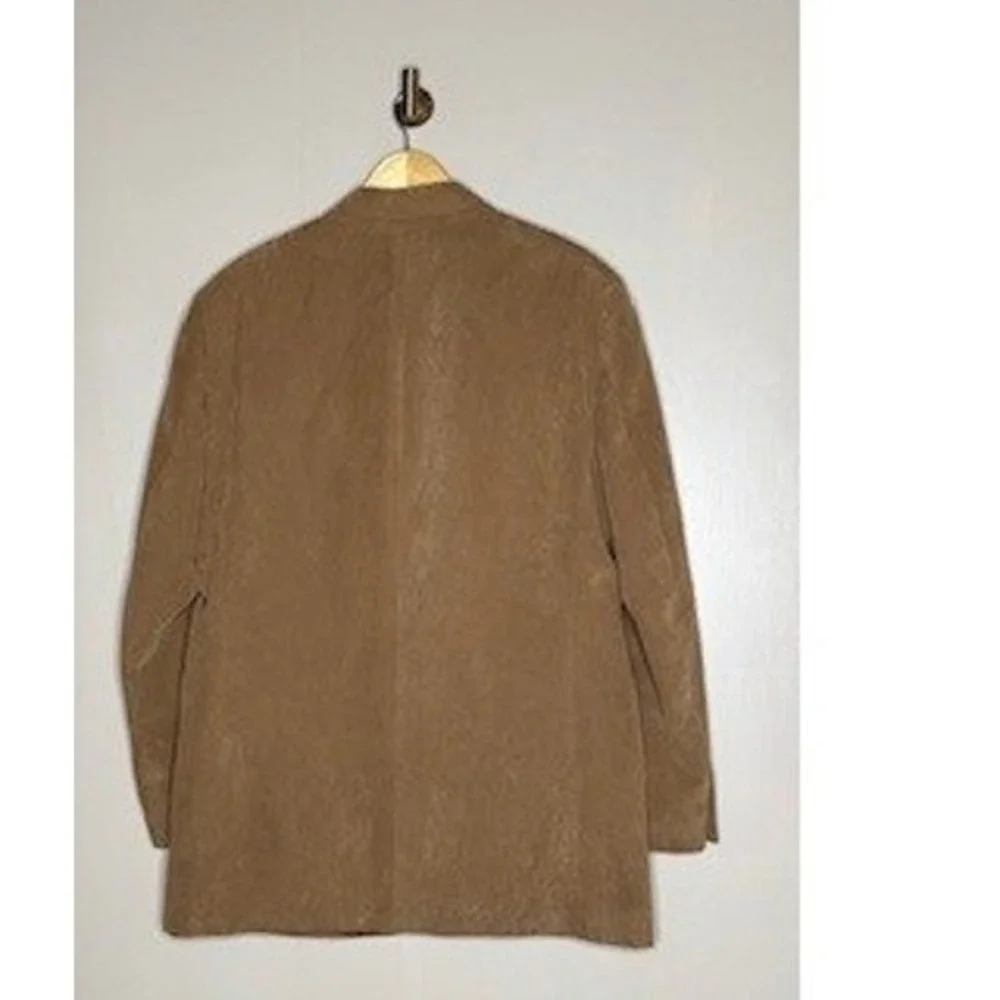 Ralph Lauren tan blazer